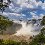 Unermesslicher Reichtum und Überfluss: Die Wasserfälle von Iguazu. Wie reich werden die Menschen sein, die auch später noch auf diese Quelle zugreifen können?