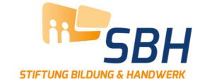 Logo eines der Kunden von Stephan Zöllner: SBH Stiftung Bildung und Handwerk
