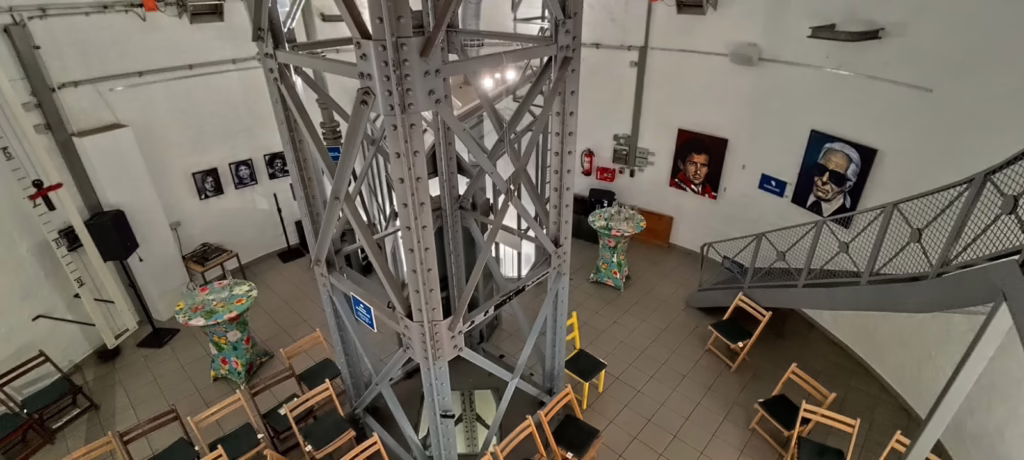Vernissage im Turm Dritter Ort Wesel am 12. September 2025